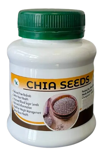 Chia Seeds