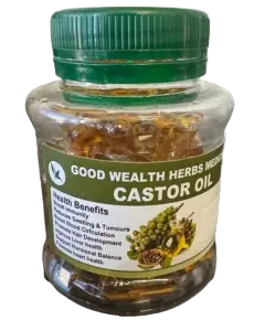 Castor oil Capsules