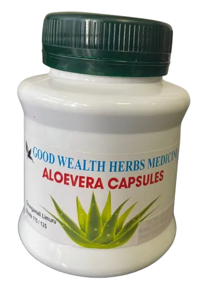 Aloevera Capsules