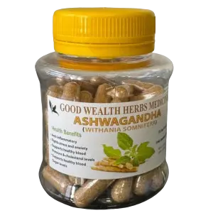 Ashwagandha Capsules