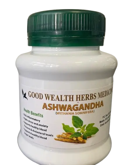 Ashwagandha Capsules