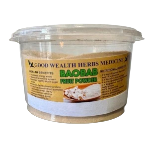 Baobab Fruit Powder