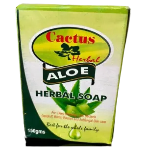Aloe Herbal soap