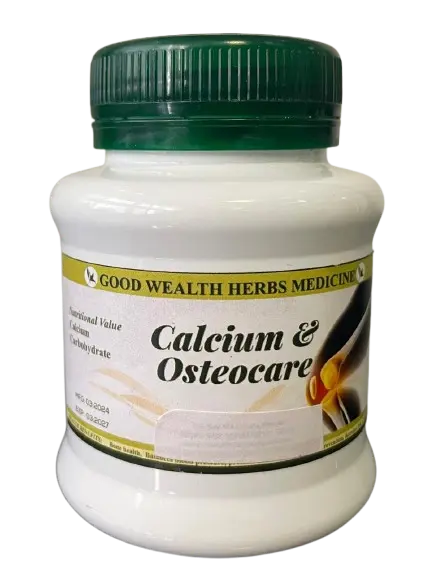 Calcium Osteocare
