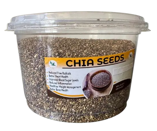 Chia Seeds