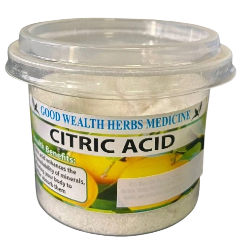 Citric Acid