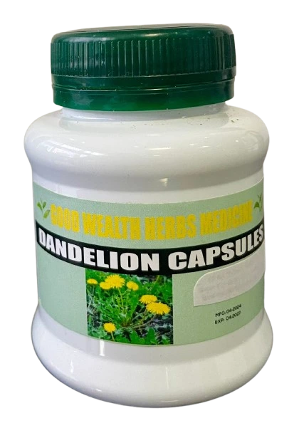 Dandelion Capsules