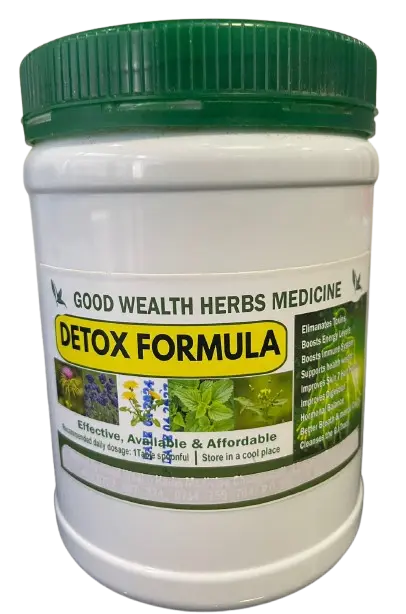 Detox Formula