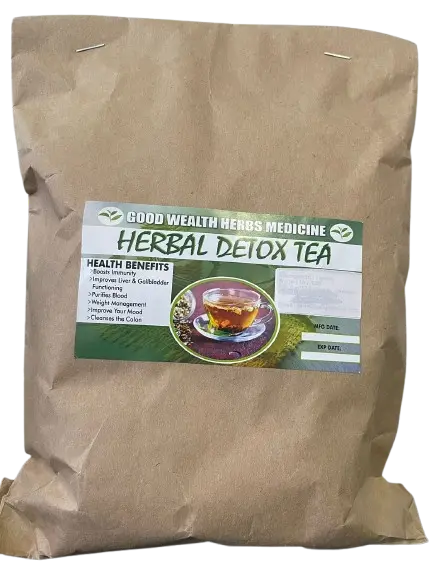 Herbal Detox tea