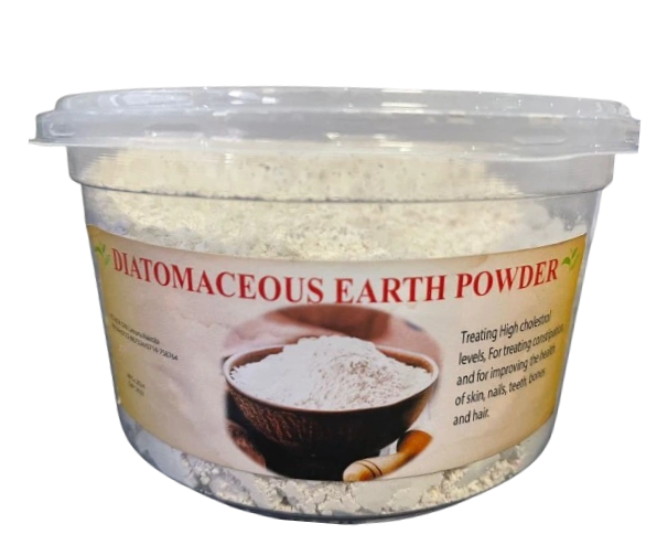 Earth Powder