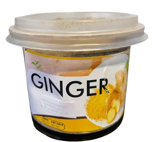 Ginger powder