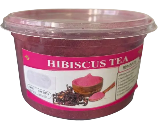Hibiscus Tea