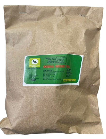 Herbal green Tea