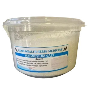 Magnesium salt