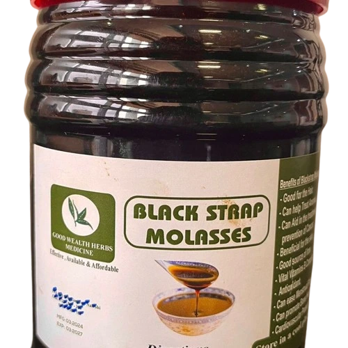 Black Strap Molasses