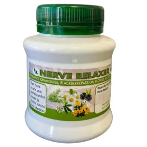 Nerve relaxer capsules