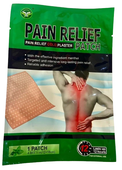Pain Relief Cold Plaster