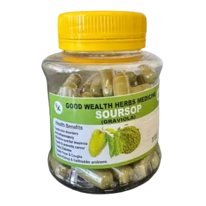Soursop capsules